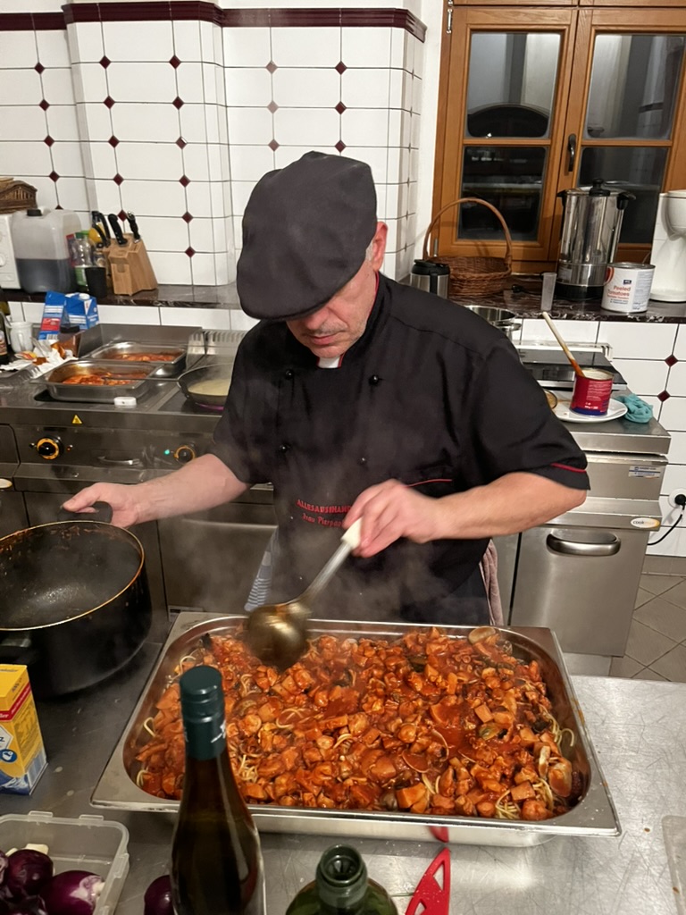 Catering Leipzig – Chef in der Profiküche