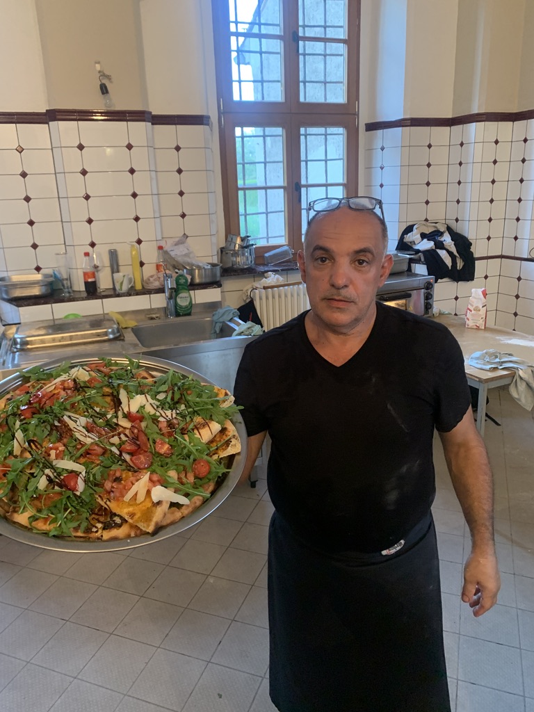 Pizza Catering Leipzig – Pizza frisch aus der Küche